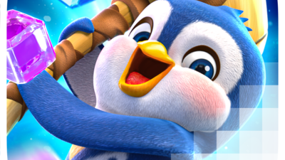 그레이트 아이스케이프 [The Great Icescape]